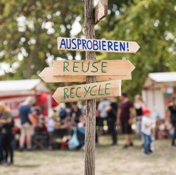 Umweltfest: Jeder kann was tun fürs Klima