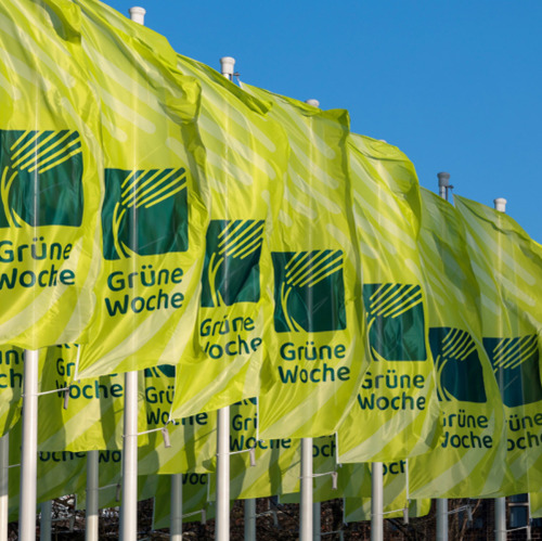 Grüne Woche 2025 zeigt Zukunftstrends aus Ernährung und Landwirtschaft